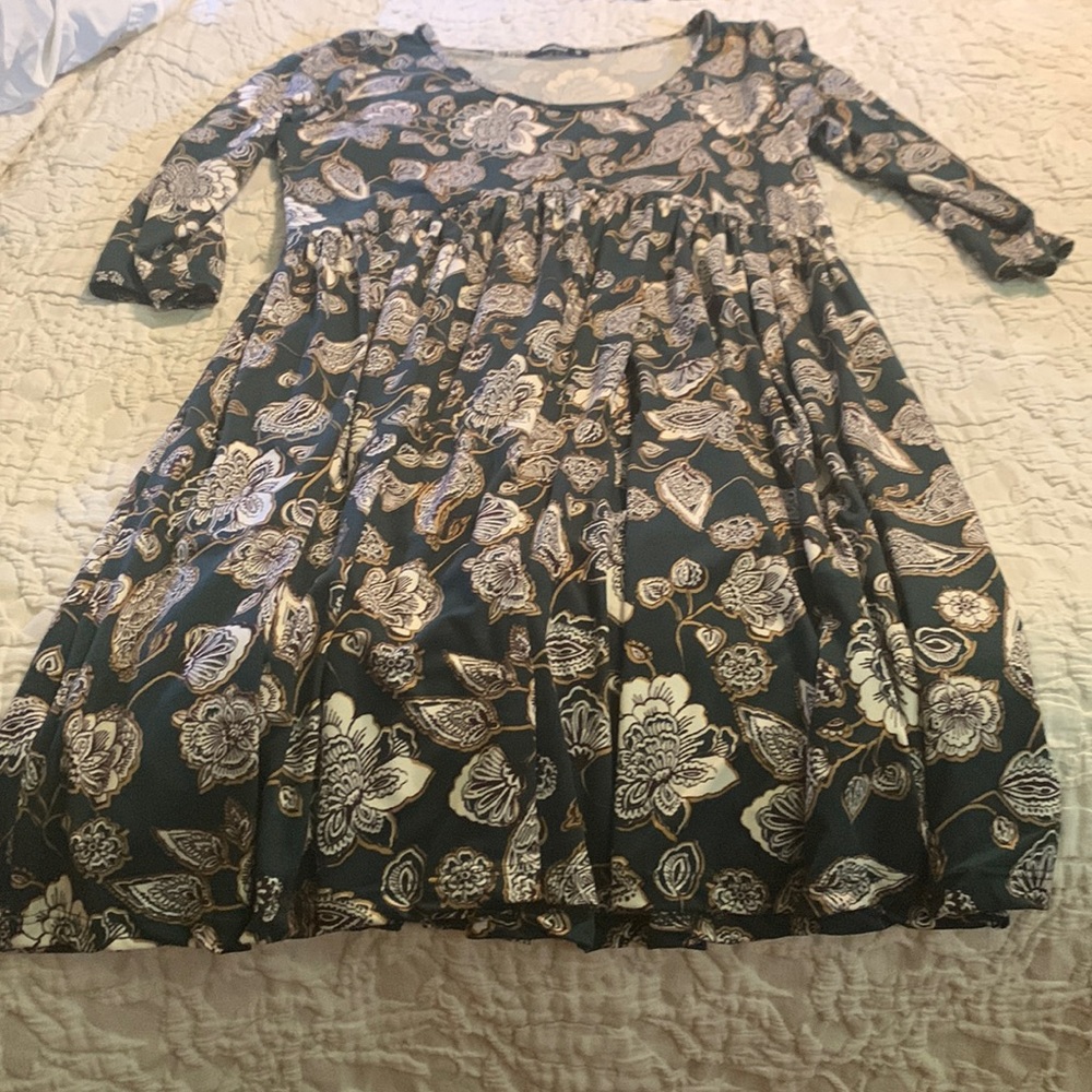Cute and comfy Annabelle dress.